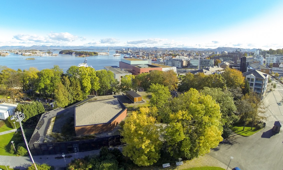 Campus Bjergsted | Universitetet I Stavanger