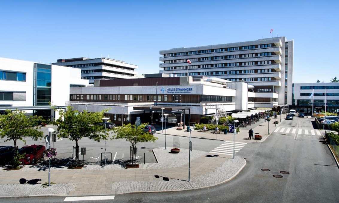 Stavanger University Hospital (SUS)